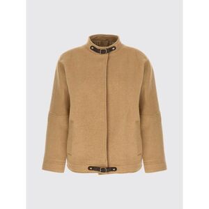Max Mara Coat Woman Beige